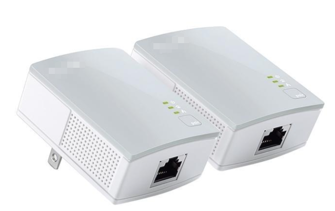 Are powerline network adapters supported with Ethernet ports on DisplayLink Docking Station？