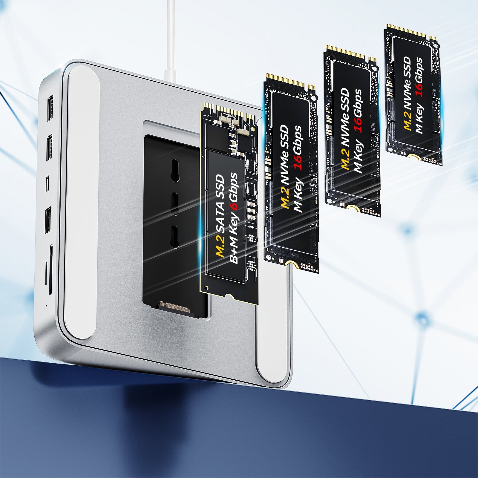DeskMini セットアップのみ Win11 M.2 SSD ほぼ未使用 Steps to initialize SSD in iMac docking station.