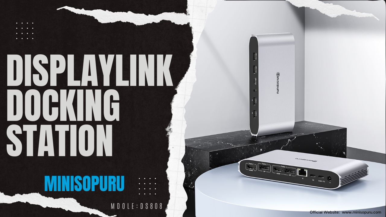 Refresh rate, CPU usage and memory usage questions when using our Displaylink Docking Station ( Model DS808 )