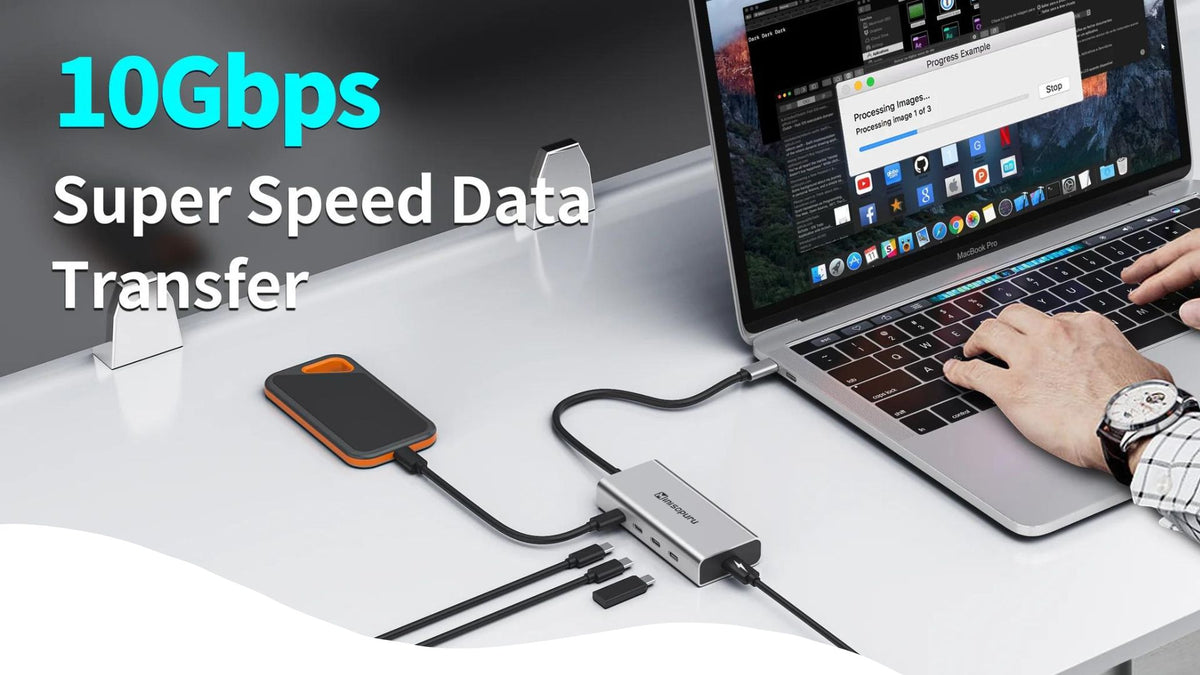 Powered USB Hub vs Unpowered USB Hub Things You Need to Know