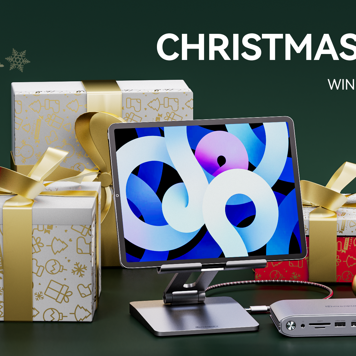 🎄Exciting 🎅Christmas Giveaway: Spread the Holiday Cheer!🎉