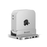 Minisopuru iExpandMate™ Mac Mini Dock | MINI218BPRO