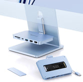 Minisopuru 7 in 1 iMac USB Hub Support for Mac M3|MH802B-B