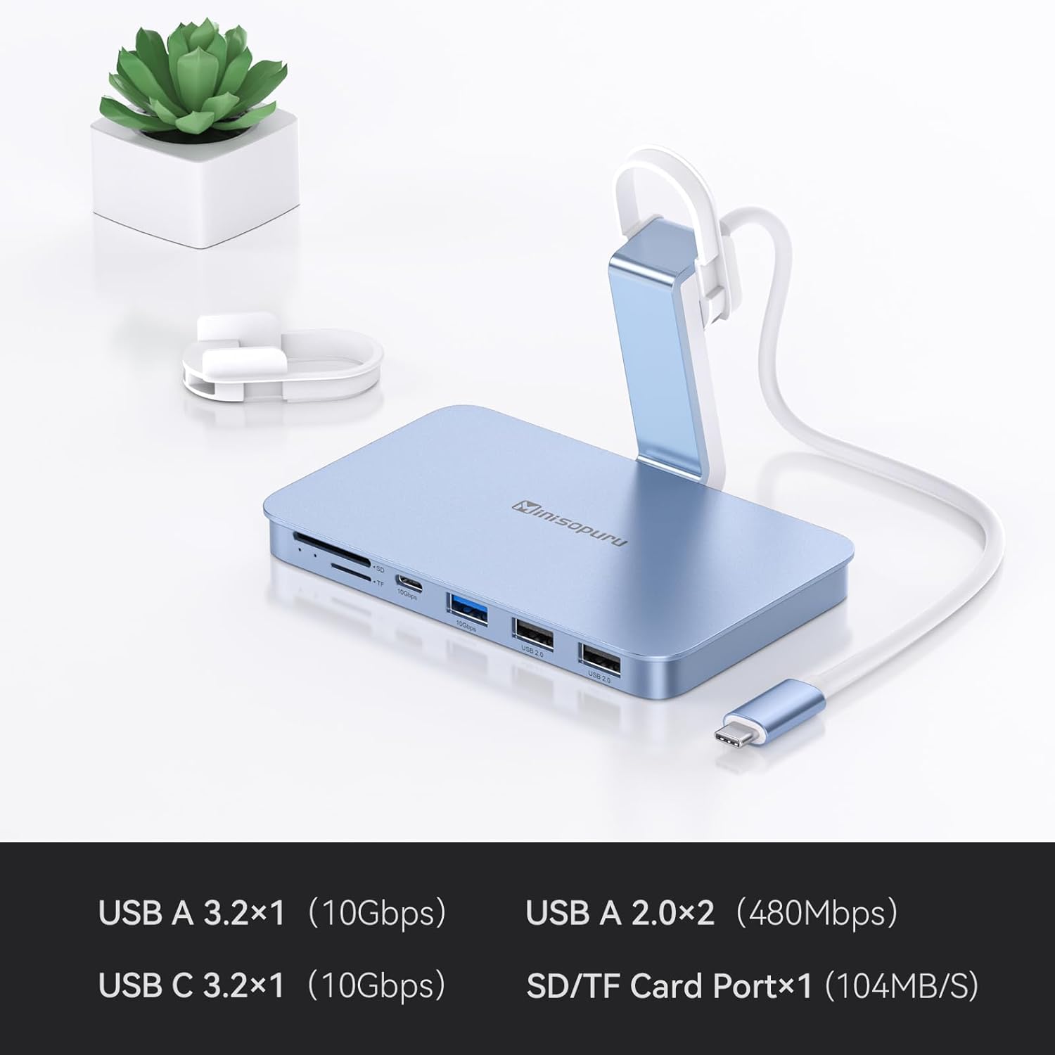 Minisopuru iMac Accessories for iMac 2021/2023|MH802C-B