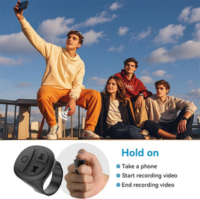 Tiktok Ring Scroller Control |XC2411274