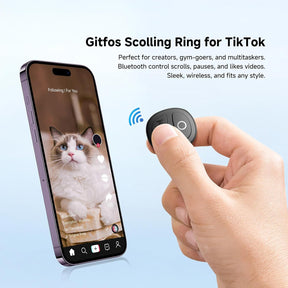 Tiktok Ring Scroller Control |XC2411274