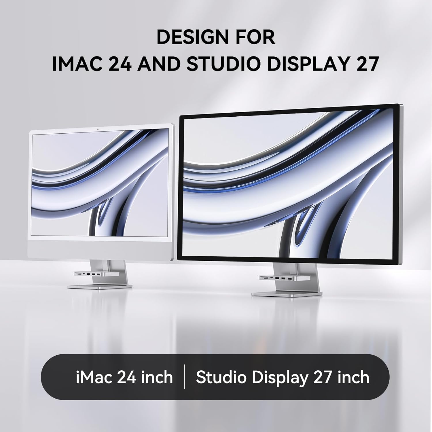imac 24 and 27 inch