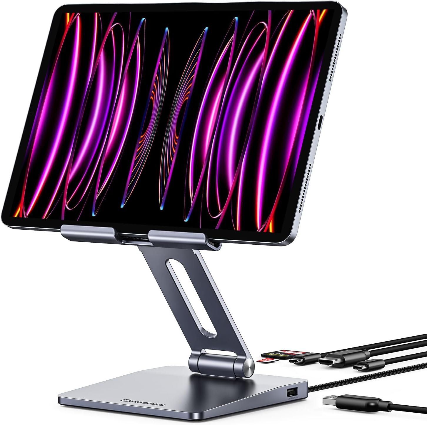 Minisopuru IPad Docking Station MD816i minisopuru-ipad-docking-station-md816i