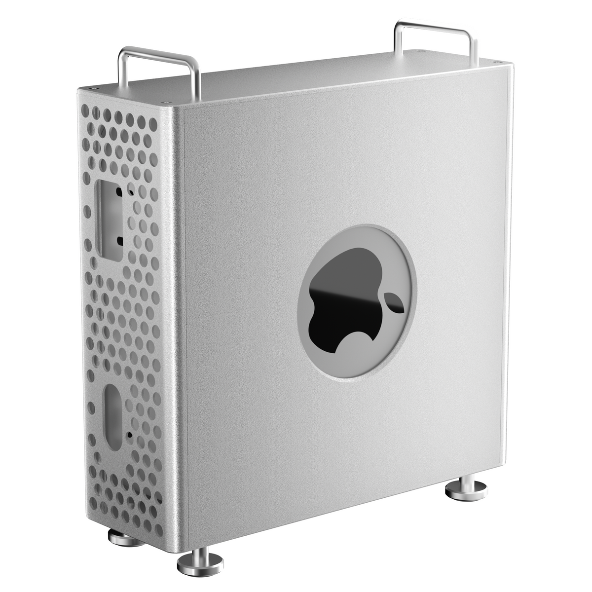 Aluminum Alloy Mount for Mac mini M4 | MX2529-S