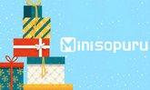 Minisopuru Gift Card