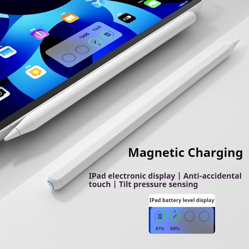 Stylus Pen for iPad 2018-2025 with Fast Charge Palm |M-ID766