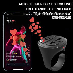 Tiktok Ring Scroller Control |XC2411274