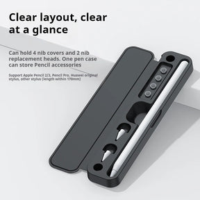 Magnetic Storage Box for Apple Pencil |MPT121