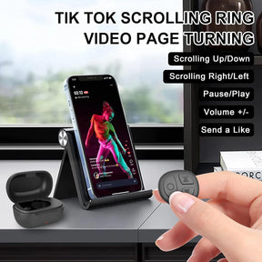 Tiktok Ring Scroller Control |XC2411274