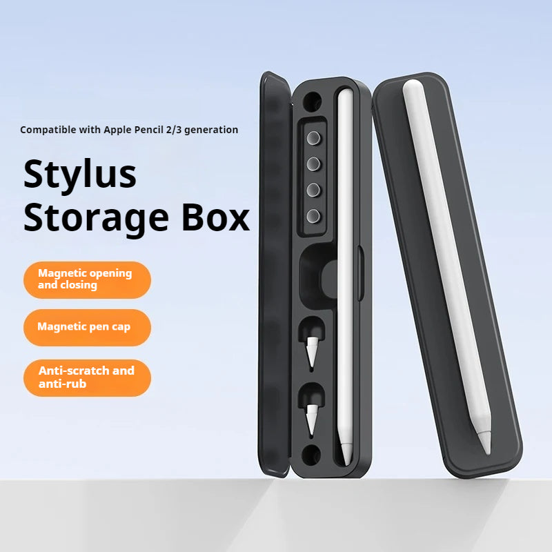 Magnetic Storage Box for Apple Pencil |MPT121