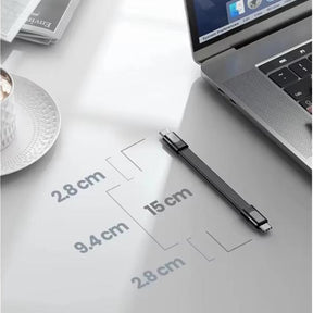 USB4 Cable 40Gbps USB C Cable |MX25302