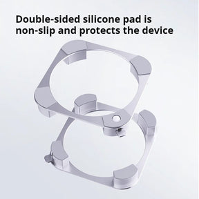 Aluminum Alloy Desktop Stand for Mac Mini M4/M4 Pro |MF43