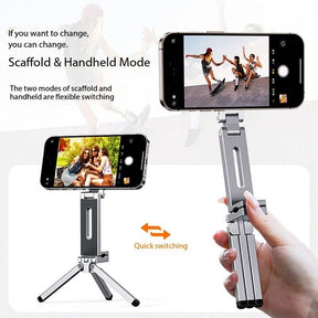 Magnetic Phone Tripod Holder |MZ25410