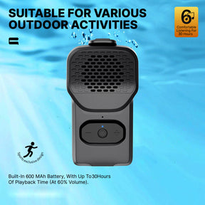 Wearable Bluetooth Speaker | M-M4