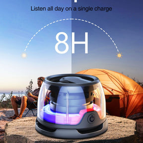 Magnetic Bluetooth Speaker |MBW100