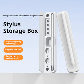 Magnetic Storage Box for Apple Pencil |MPT121