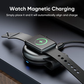 3 in 1 MagSafe Wireless Charging Station |MYW11