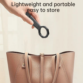 Magnetic Phone Tripod Stand |MZ25413_silver