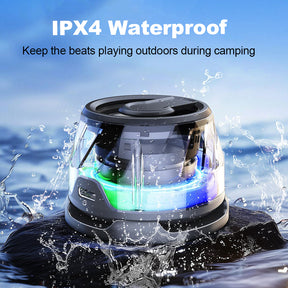 Magnetic Bluetooth Speaker |MBW100