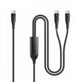 2-in-1 140W PD Fast Charging 4ft |MX2552