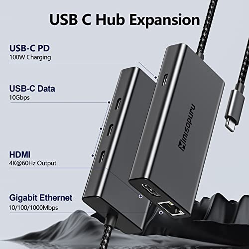 usb c hub expansion