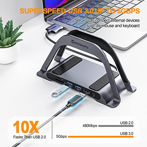 superspeed macbook docking station