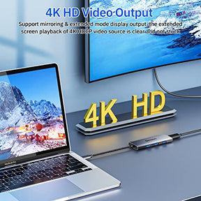 4K HD multiport adapter 