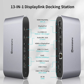 DisplayLink Docking Station