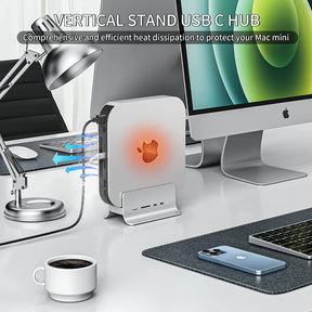 mini mac stand
